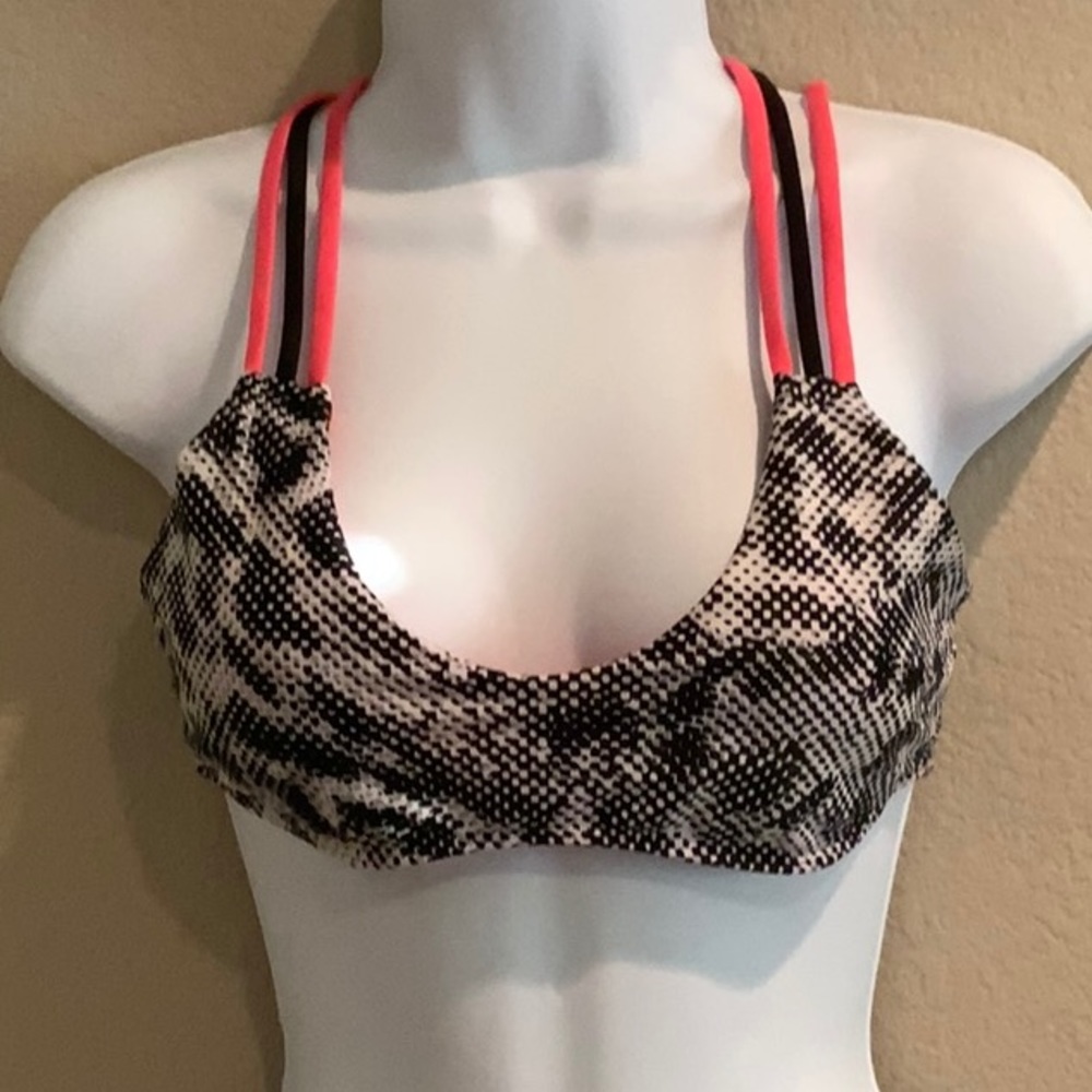 BCA by Rebecca Virtue BIKINI swim top- M